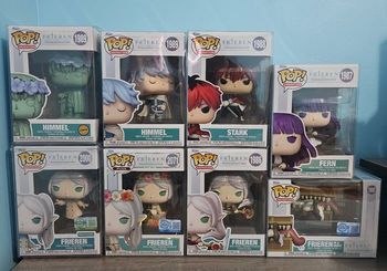 Funko Pop Frieren