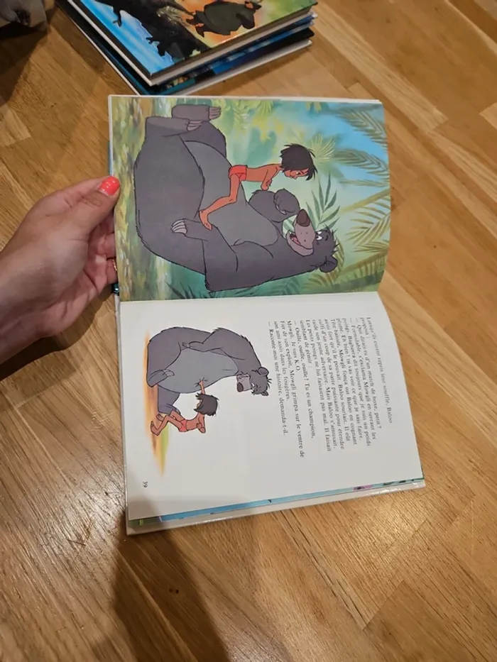 Le livre de la jungle - photo numéro 3