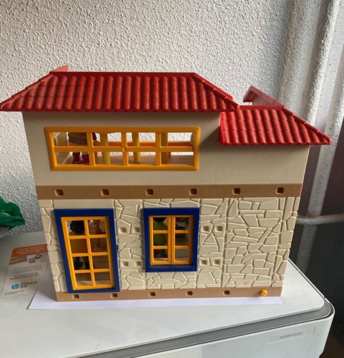 Maison playmobil et accessoires - photo numéro 4