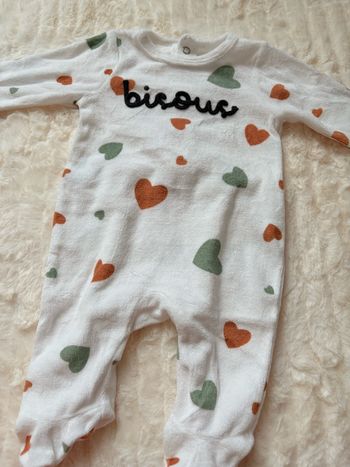 Pyjama Gémo