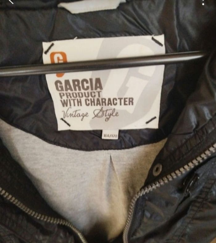 Veste coupe-vent Garcia - photo numéro 2