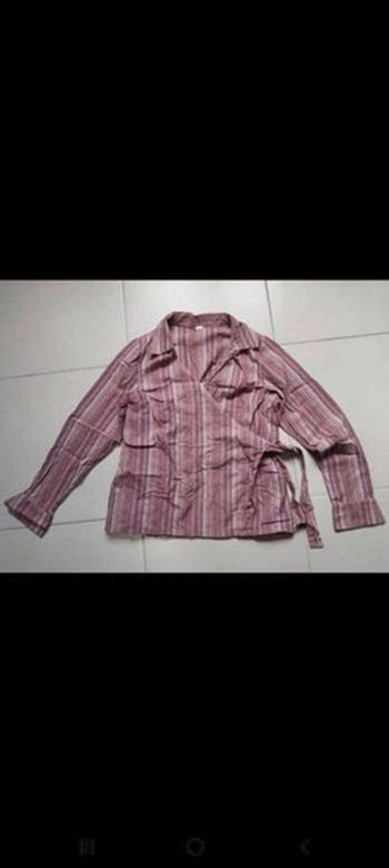 Chemise grossesse 40