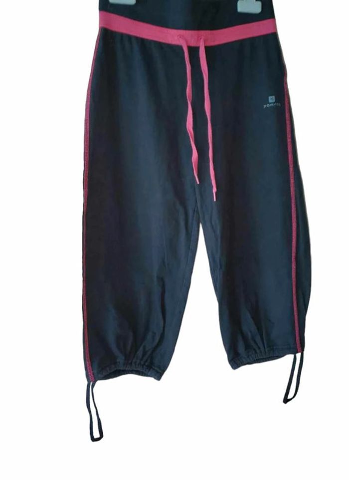pantacourt jogging femme taille 36 - photo numéro 4