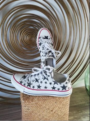 Converses motifs étoiles T37.5