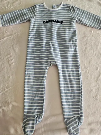 Pyjama verbaudet 2 ans 86cm