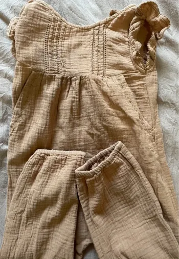 Combi-pantalon fille