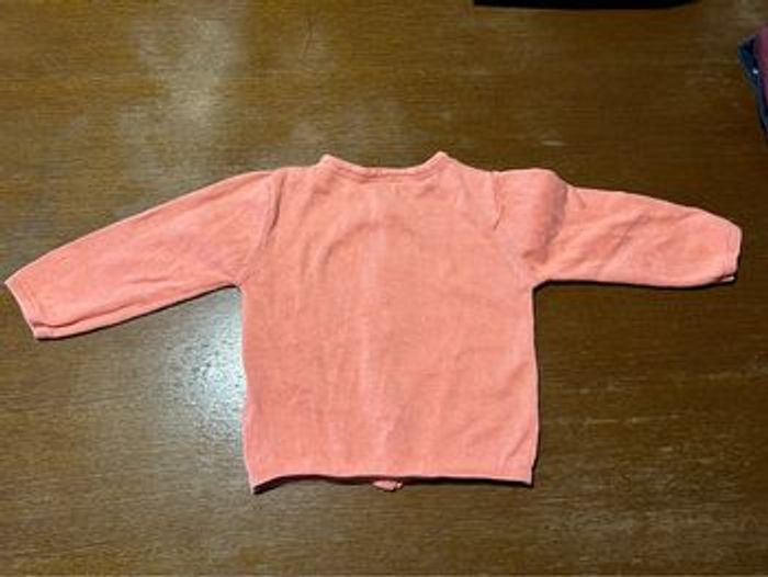 Gilet fin corail - photo numéro 3