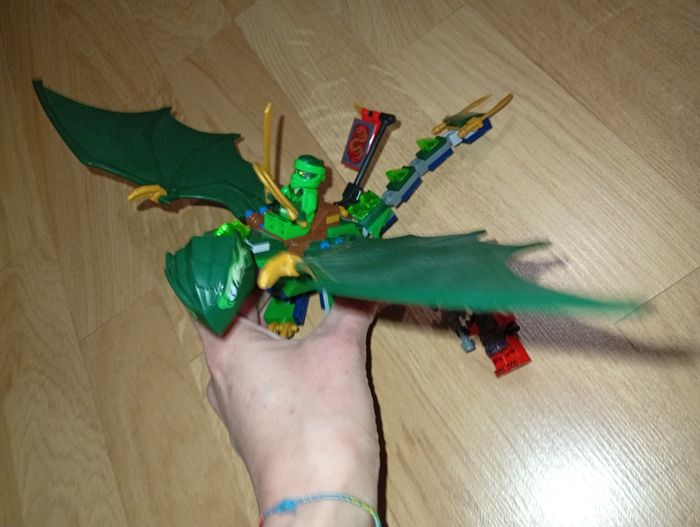 Dragon legon Ninjago - photo numéro 10