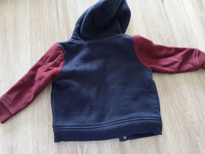 Veste polaire - photo numéro 2