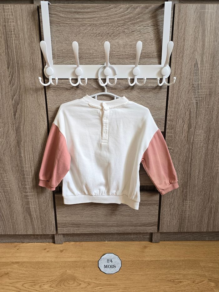 Vêtement Bébé Fille - Ensemble Minnie - Disney - 24 mois 86 cm - photo numéro 5