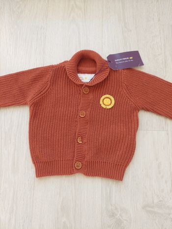 Gilet 6 mois