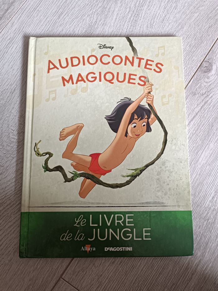 Livre disney