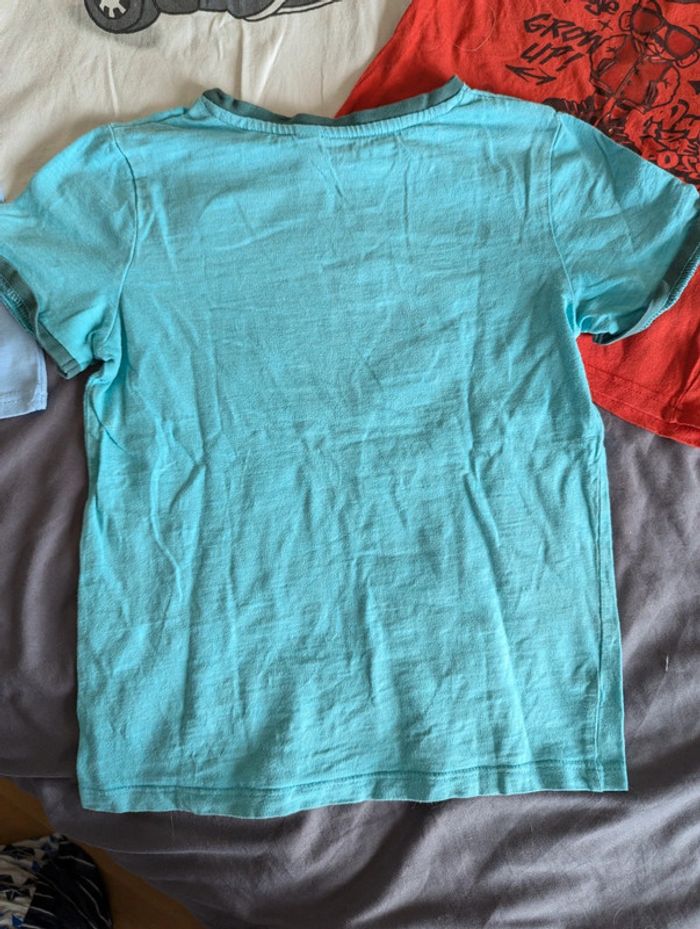 6 tee shirts - photo numéro 7