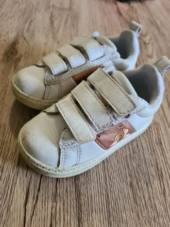 Basket Le Coq Sportif