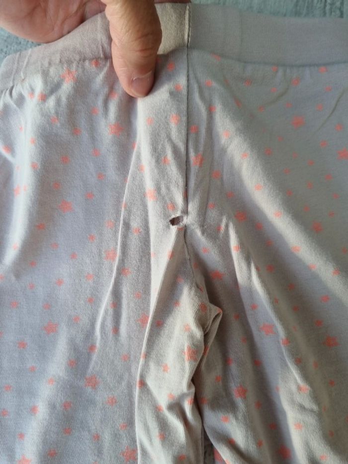 Pyjama Taille 3 ans - photo numéro 10