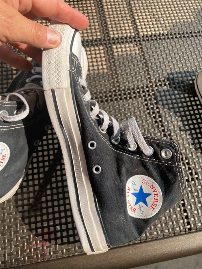 Converse 39,5 - photo numéro 3