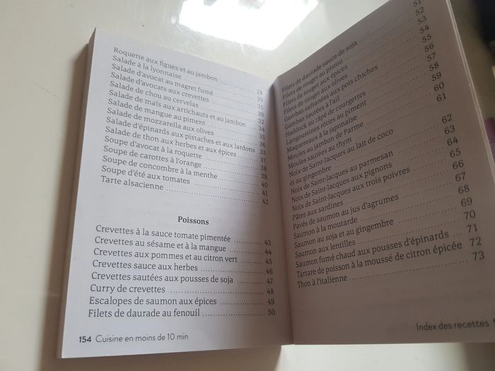 Héloïse Martel  Livre cuisine en moins de 10min - photo numéro 5