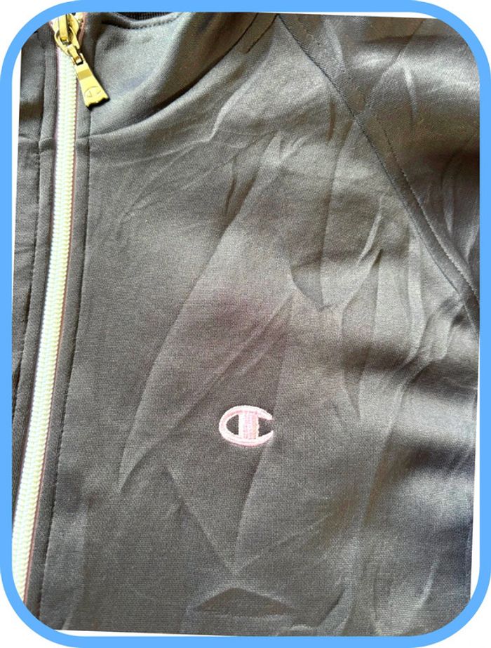 Veste de sport pour femme Champion taille L - photo numéro 4
