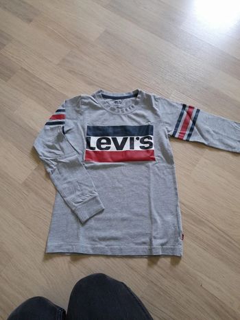 T-shirt manches longues levi s