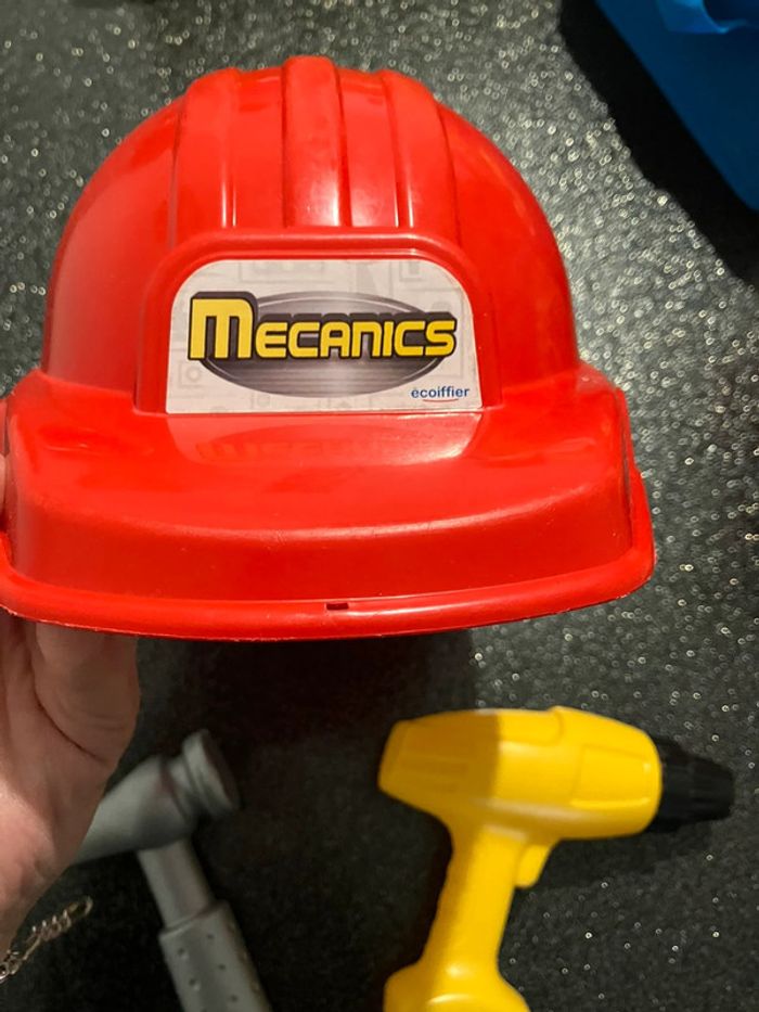 Accessoires Ensemble pour petit bricoleur - photo numéro 3