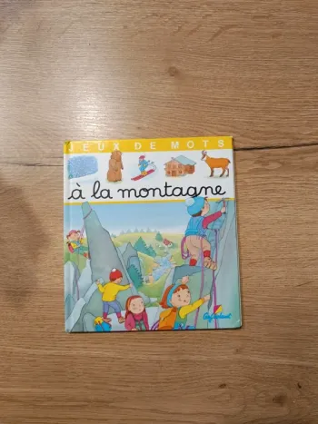 Jeux de mots à la montagne