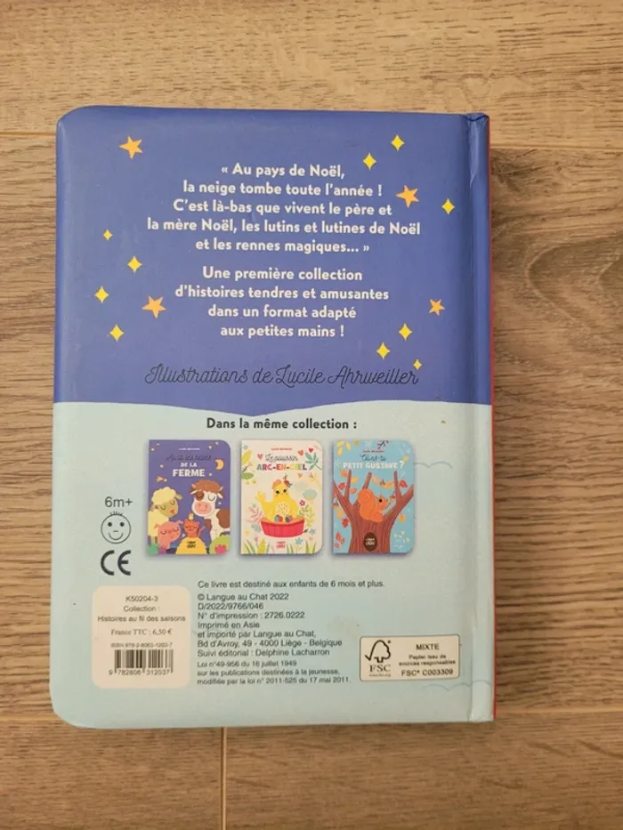 Une journée au pays de Noël - photo numéro 2
