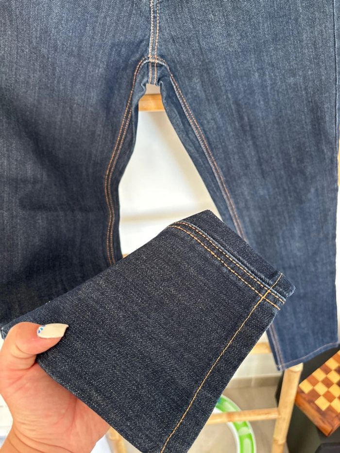 Jean bleu grain de malice taille 38 - photo numéro 8