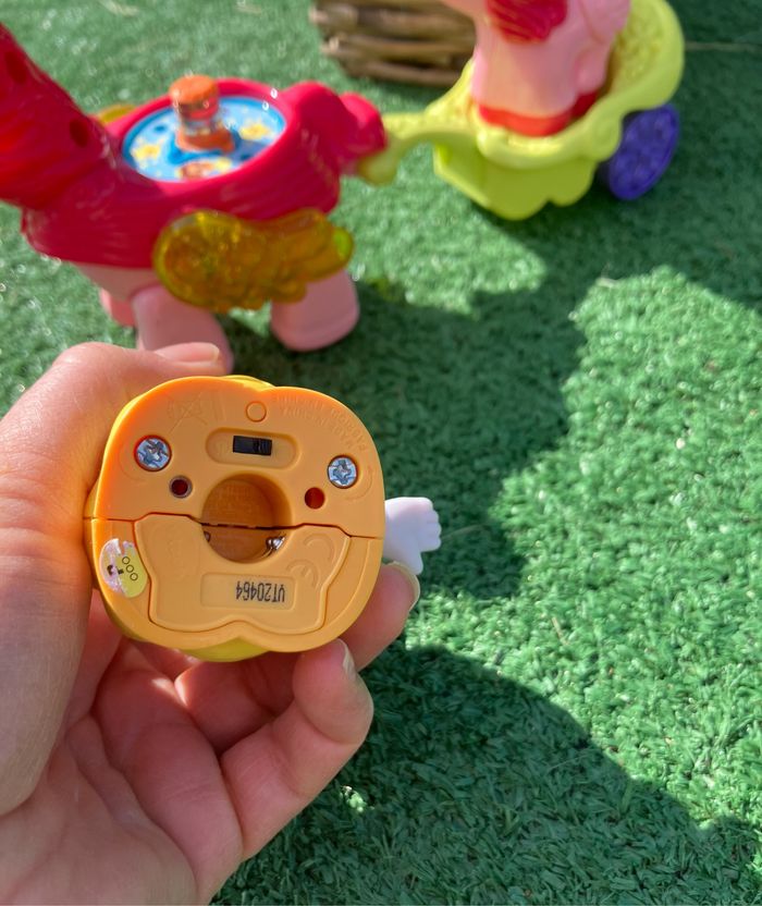 Tuttut copain Licorne Vtech - photo numéro 4