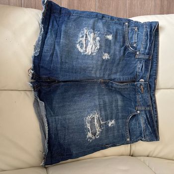 Short jean