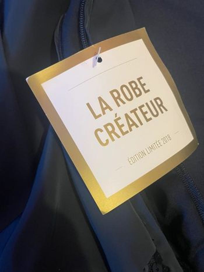 Robe créateur tape à l’œil 8 ans - photo numéro 4