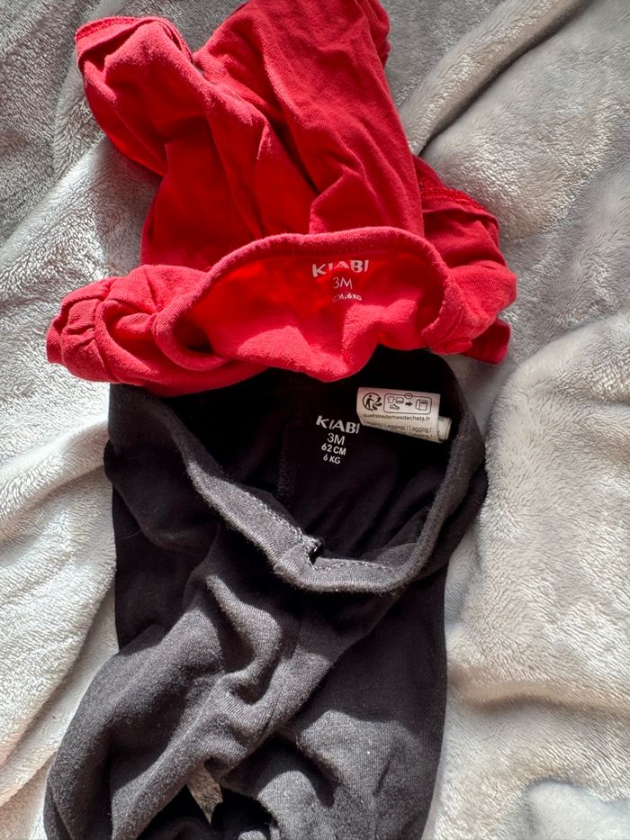 Ensemble legging tee shirt - photo numéro 3