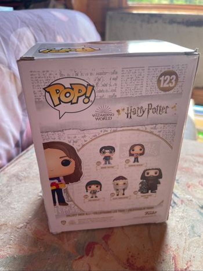 Figurine Pop - Hermione Granger - photo numéro 3