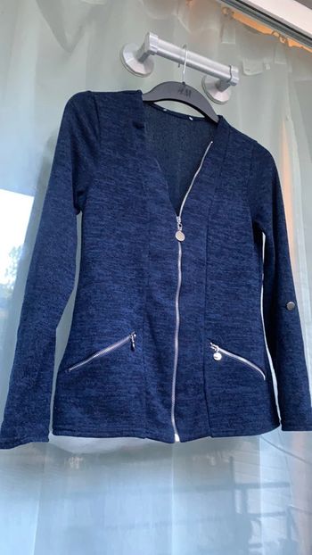 Gilet manche longue (taille S)