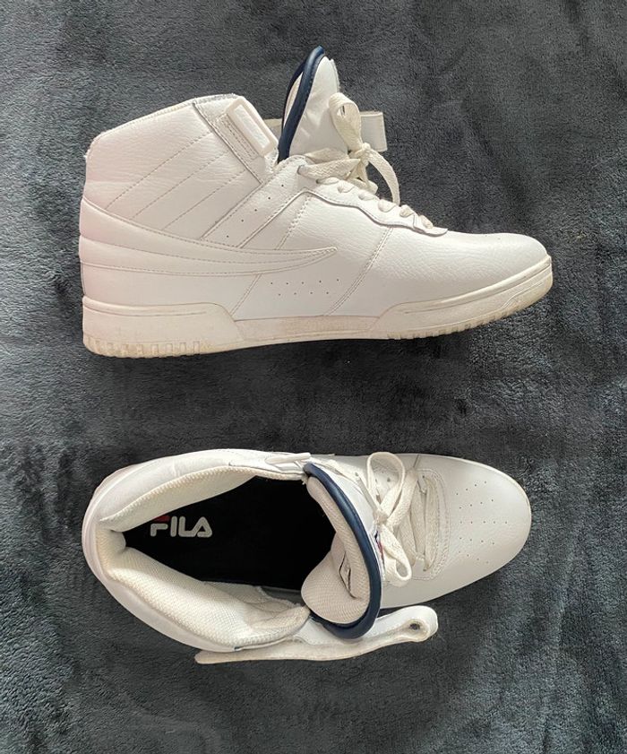 Baskets Fila F13 Pointure 44 - photo numéro 2