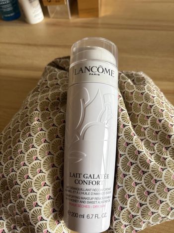 Lait galatée confort Lancôme neuf