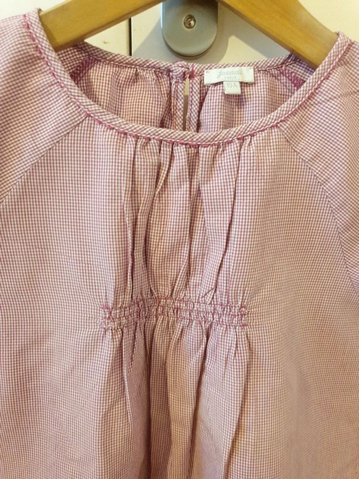 Tunique petits carreaux - photo numéro 2