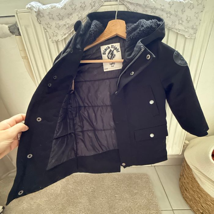 Manteau ikks - photo numéro 3