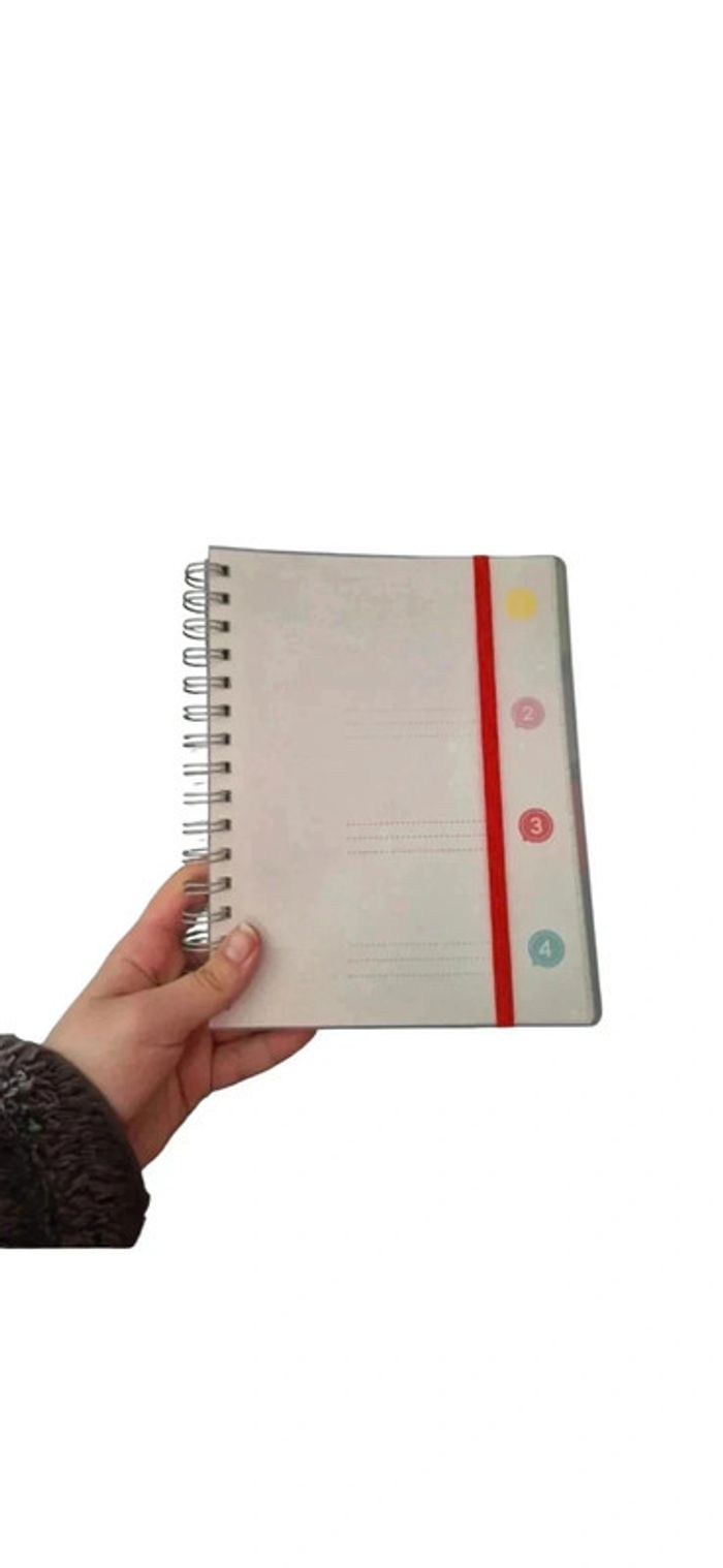 Petit cahier