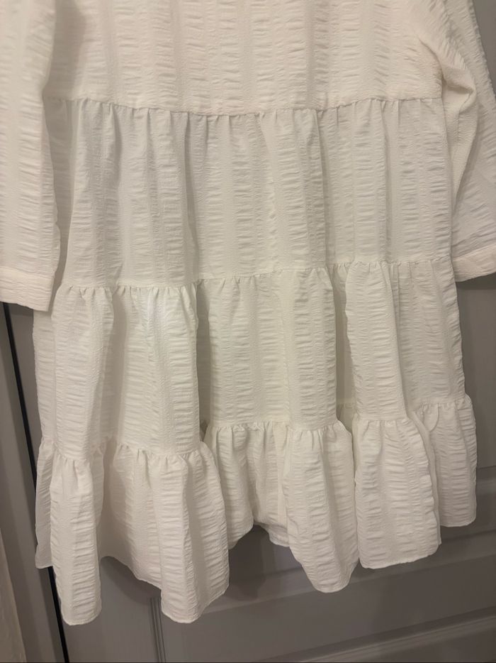 Robe blanche Zara S - photo numéro 6