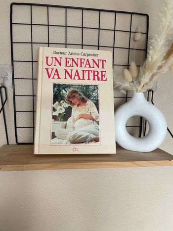 Livre sur les bébés