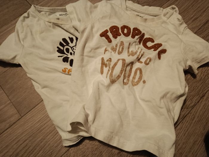 Lot de + de 60 vêtements bébés garçon du 9 mois au 6 ans - photo numéro 7