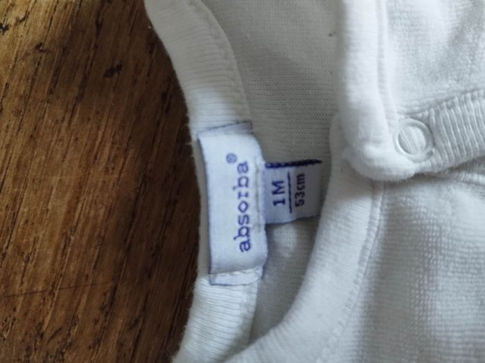 Pyjama absorba - photo numéro 3