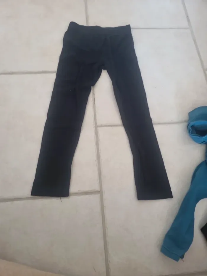 Pantalon fille - photo numéro 3
