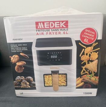 Air fryer