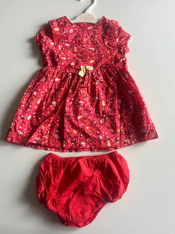 Ensemble robe et boomer