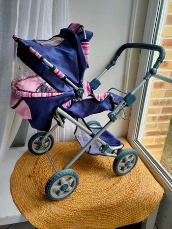 Landau poupée Bayer 