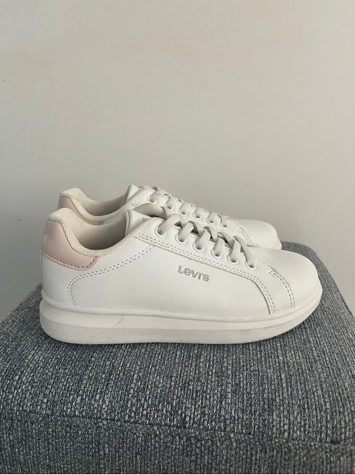 Baskets Levis Ellis Fillette Taille 30 - photo numéro 4