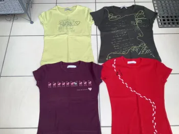 Tee-shirts femmes