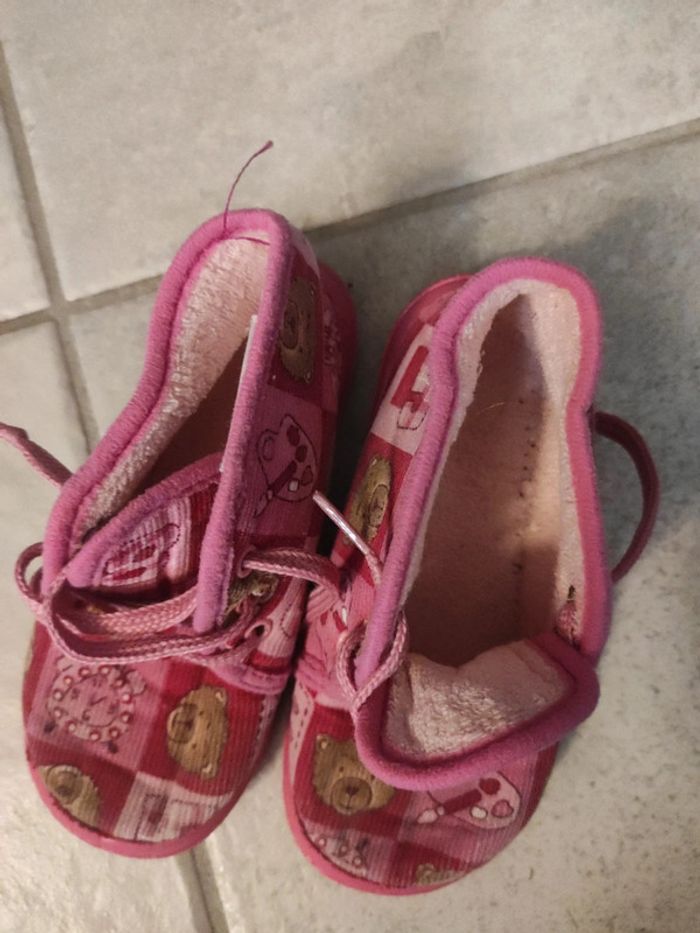 Chaussons tooti 23 - photo numéro 2