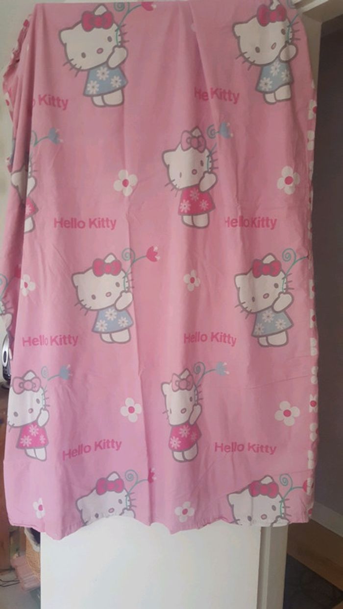 Couette hello kitty